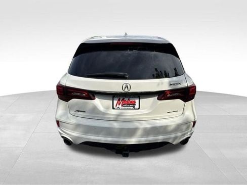Used 2019 Acura MDX A-Spec AWD/4WD image 6
