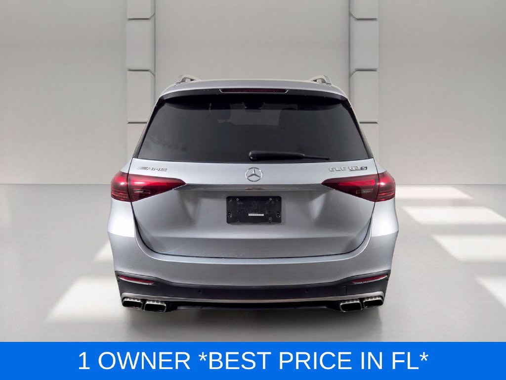 Used 2024 Mercedes-Benz GLE 63 AMG S image 5