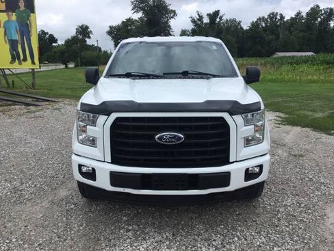 Used 2017 Ford F150 XLT w/ Equipment Group 302A Luxury AWD/4WD image 8
