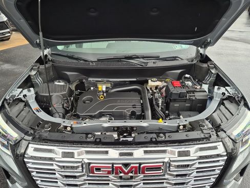 New 2026 GMC Terrain Denali w/ LPO, Floor Liner Package AWD/4WD image 17