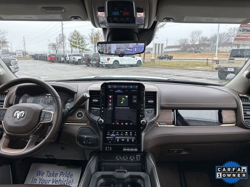 Used 2025 RAM 2500 Limited image 58