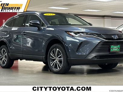 Certified 2024 Toyota Venza LE