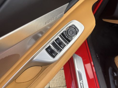 Used 2024 Chevrolet Corvette Stingray Premium Conv image 12