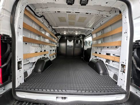 Used 2024 Ford Transit 250 Low Roof w/ Exterior Upgrade Package RWD image 14