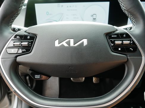 Certified 2023 Kia EV6 GT-Line w/ GT-Line Suede Seat Package AWD/4WD image 25