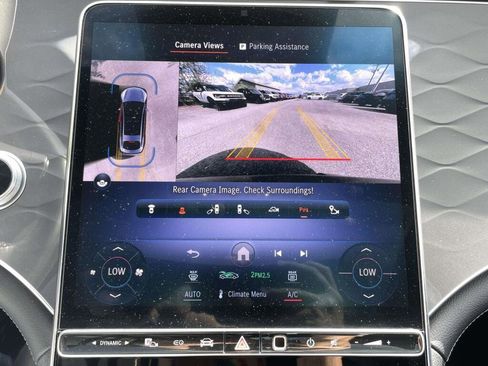 Used 2023 Mercedes-Benz EQS 450+ 4MATIC Sedan image 25