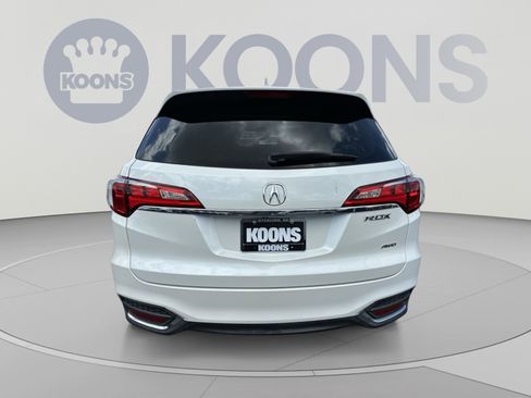 Used 2018 Acura RDX AWD w/ Technology Package image 15