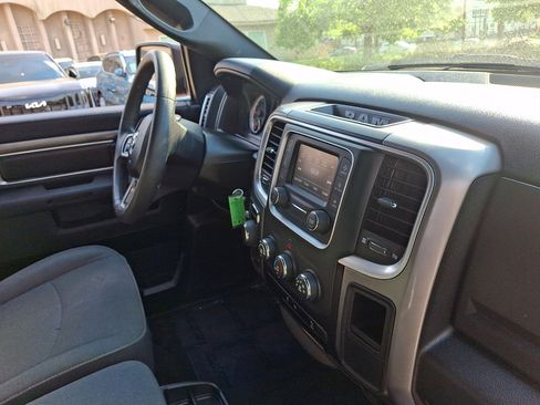Used 2024 RAM 1500 Classic Warlock AWD/4WD image 12