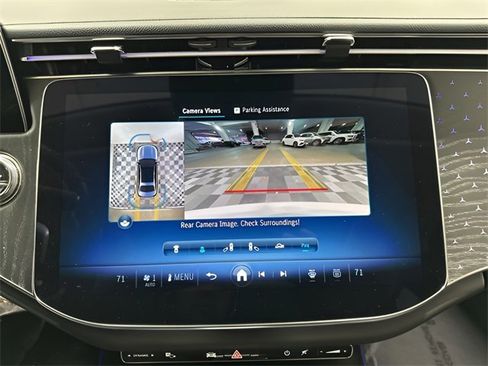 Used 2025 Mercedes-Benz E 350 4MATIC Sedan image 24