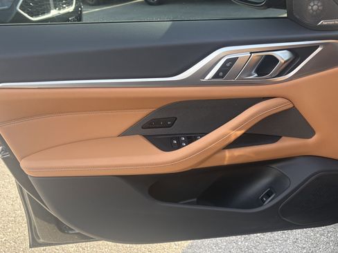 Certified 2025 BMW i4 M50 w/ Premium Package AWD/4WD image 16