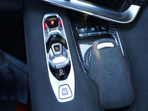 Used 2020 Chevrolet Corvette Stingray Premium Cpe w/ 3LT Preferred Equipment Group image 14