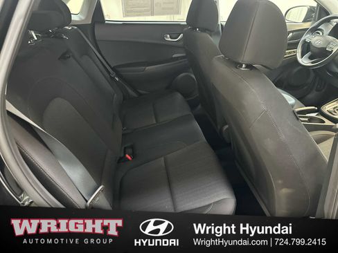 Certified 2023 Hyundai Kona SEL w/ Convenience Package image 16