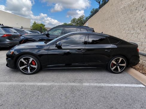 Used 2023 Audi A5 2.0T Prestige w/ Black Optic Plus Package AWD/4WD image 4