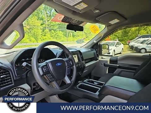 Used 2018 Ford F150 XL w/ Equipment Group 101A Mid image 11