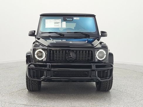 New 2026 Mercedes-Benz G 63 AMG 4MATIC image 2