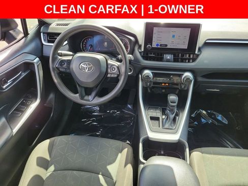 Used 2024 Toyota RAV4 XLE FWD image 13