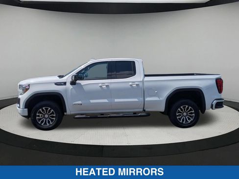 Used 2019 GMC Sierra 1500 AT4 w/ AT4 Premium Package AWD/4WD image 7