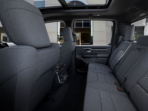 New 2026 RAM 1500 Big Horn AWD/4WD image 23