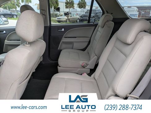 Used 2008 Ford Taurus X SEL image 9