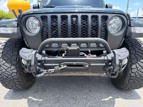 Used 2022 Jeep Wrangler Rubicon AWD/4WD image 20