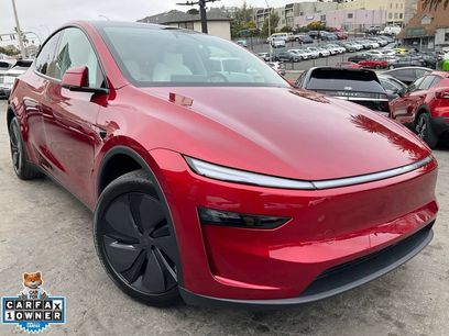 Used 2026 Tesla Model Y 2WD