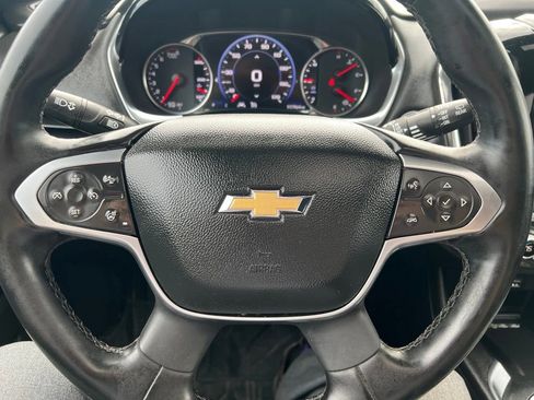 Certified 2023 Chevrolet Traverse Premier w/ LPO, Floor Liner Package AWD/4WD image 9