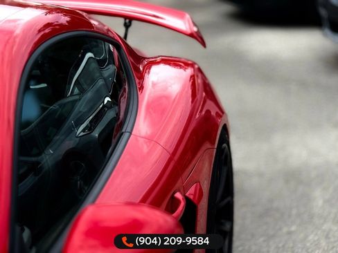 Used 2021 Porsche 718 Cayman GT4 image 16