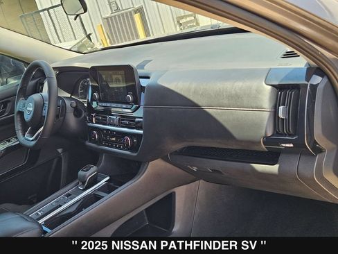 Used 2025 Nissan Pathfinder SV FWD image 30