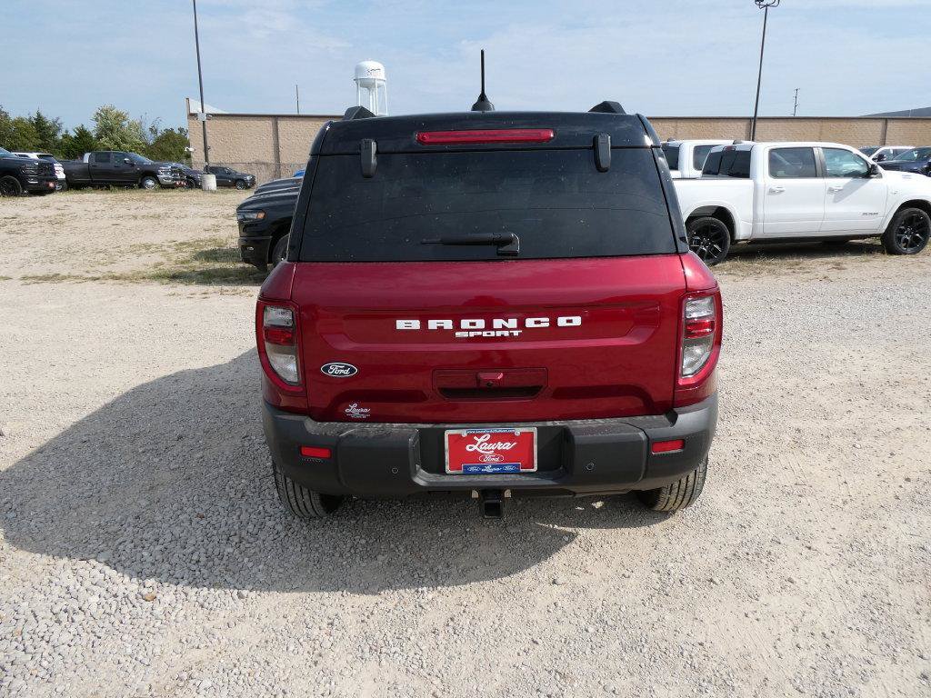New 2026 Ford Bronco Sport Outer Banks w/ Outer Banks Tech Package+ AWD/4WD image 7