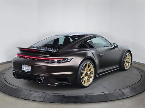 Used 2023 Porsche 911 Turbo S image 7
