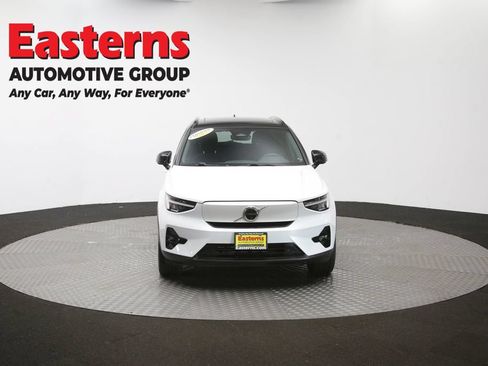 Used 2023 Volvo XC40 Recharge Plus AWD/4WD image 46