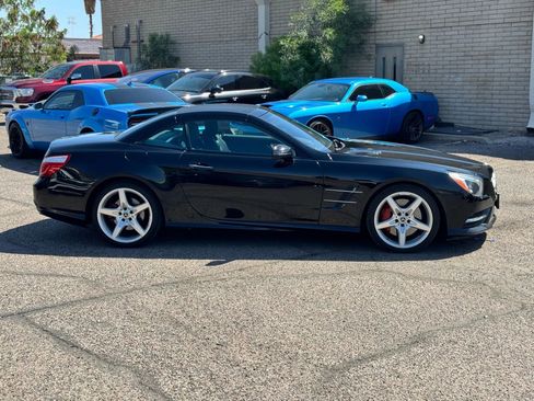 Used 2015 Mercedes-Benz SL 400 w/ Premium I Package image 2
