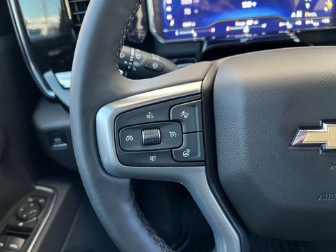 Used 2025 Chevrolet Silverado 1500 LT w/ All Star Edition Plus AWD/4WD image 25