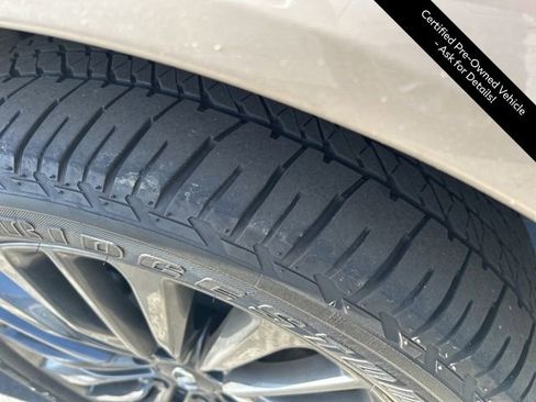 Certified 2024 INFINITI QX80 Sensory AWD/4WD image 5