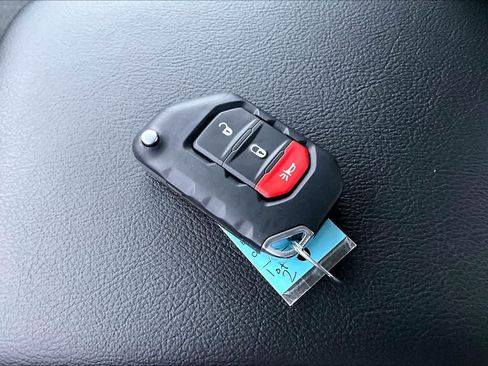 New 2026 Jeep Wrangler Sport image 20