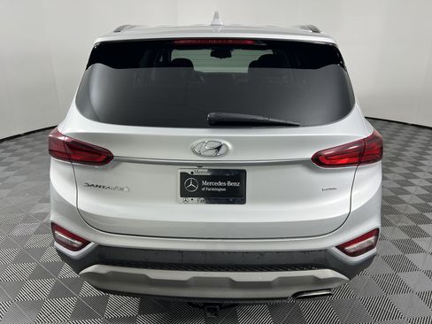 Used 2019 Hyundai Santa Fe SEL AWD/4WD image 11