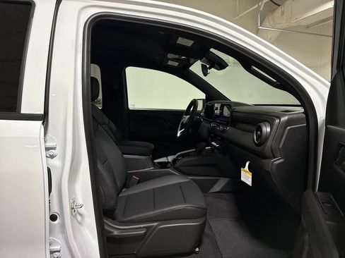New 2026 Chevrolet Colorado Trail Boss AWD/4WD image 22