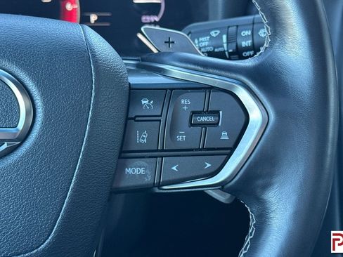 Used 2023 Lexus LX 600 4WD w/ Interior Upgrade Package image 32