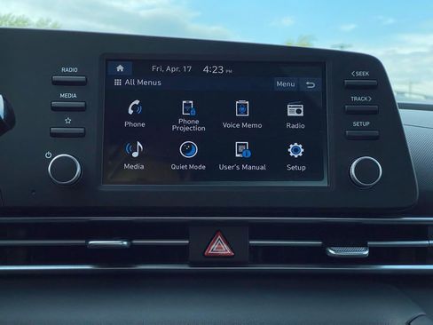 New 2026 Hyundai Elantra SE FWD image 14