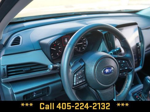 Used 2024 Subaru Crosstrek 2.5i Limited w/ Crosstrek Mirror Package AWD/4WD image 16