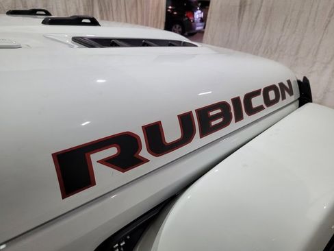 Used 2020 Jeep Wrangler Unlimited Rubicon w/ Dual Top Group image 60