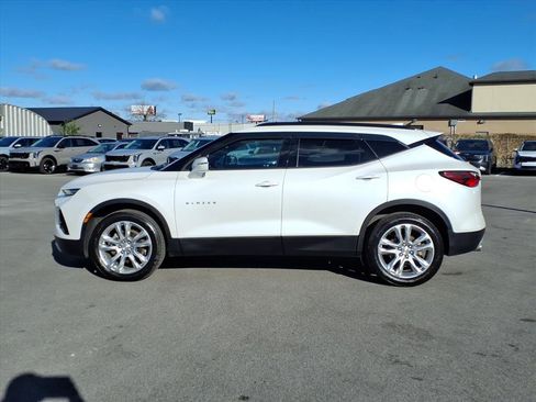 Used 2021 Chevrolet Blazer LT image 3