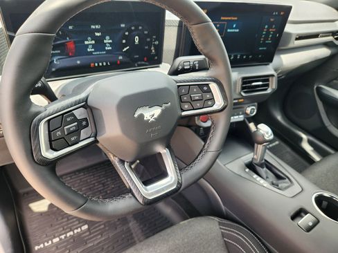 New 2026 Ford Mustang Coupe RWD image 22