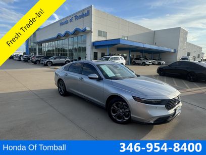 Certified 2023 Honda Accord EX-L