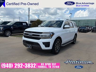 Used 2023 Ford Expedition XLT