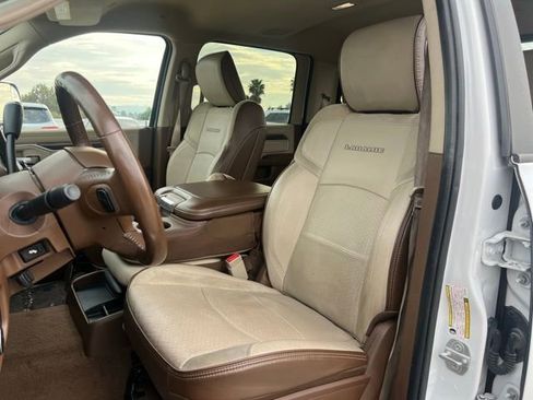 Used 2020 RAM 3500 Laramie image 18