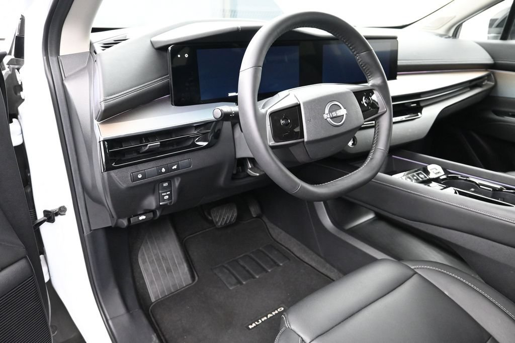 Used 2025 Nissan Murano SL w/ Cargo Package AWD/4WD image 4