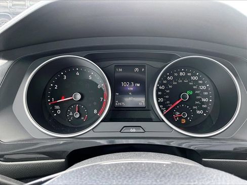 Used 2019 Volkswagen Tiguan S w/ Driver Assistance Package FWD image 22