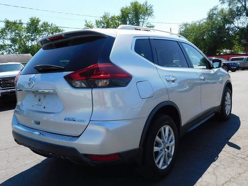Used 2020 Nissan Rogue S w/ Special Edition Package AWD/4WD image 27
