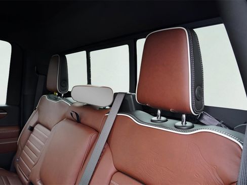 New 2026 GMC Sierra 2500 Denali Ultimate w/ Max Trailering Package image 36